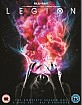 Legion (2017): The Complete First Season (UK Import ohne dt. Ton) Blu-ray