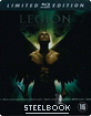 Legion - Steelbook (NL Import ohne dt. Ton) Blu-ray