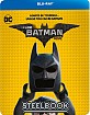 The Lego Batman Movie - Limited Edition Steelbook (IT Import ohne dt. Ton) Blu-ray