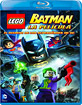 Lego Batman: La Película - El Regreso de los Superhéroes de DC (ES Import ohne dt. Ton) Blu-ray