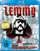 Lemmy - The Movie Blu-ray