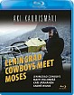 Leningrad Cowboys Meet Moses (FI Import ohne dt. Ton) Blu-ray
