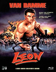 Leon (1990) - Limited Hartbox Edition (Cover A) Blu-ray
