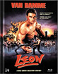 Leon (1990) - Limited Collector's Edition (Cover A) Blu-ray