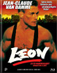 Leon (1990) (Limited Mediabook Edition) (Cover B) (Neuauflage) Blu-ray