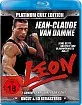Leon (1990) (Platinum Cult Edition 21) (Blu-ray + Bonus-DVD + Soundtrack DVD) Blu-ray