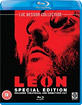 Léon: The Professional - Special Edition (UK Import ohne dt. Ton) Blu-ray