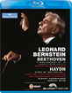 Bernstein conducts Beethoven & Haydn Blu-ray