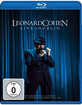 Leonard Cohen - Live in Dublin Blu-ray