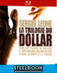 Sergio Leone - La trilogie du dollar - Limited Edition Steelbook (Edition Speciale FNAC) (FR Import ohne dt. Ton) Blu-ray