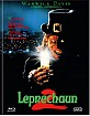 Leprechaun 2 - Limited Mediabook Edition (Cover A) (AT Import) Blu-ray