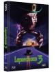 Leprechaun 3 (Limited Mediabook Edition) (Cover B) (AT Import) Blu-ray