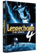 Leprechaun 4: In Space (Limited Mediabook Edition) (Cover A) (AT Import) Blu-ray