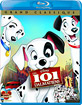 Les 101 Dalmatiens (1961) (FR Import) Blu-ray