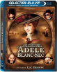 Les Aventures extraordinaires d'Adèle Blanc-Sec - Selection Blu-VIP (FR Import ohne dt. Ton) Blu-ray