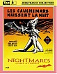 Les Cauchemars naissent la nuit - Nightmares Come at Night (Limited Hartbox Edition) (Cover B) Blu-ray