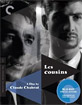 Les Cousins - Criterion Collection (Region A - US Import ohne dt. Ton) Blu-ray