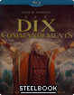 Les Dix Commandements (1956) - Steelbook (FR Import) Blu-ray