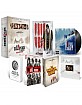 Les Huit Salopards - Edition Prestige Vintage (Blu-ray + DVD + 2 Vinyl + Buch + 4 Kunstdrucke) (FR Import ohne dt. Ton) Blu-ray