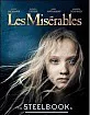 Les Misérables (2012) - Best Buy Exclusive Steelbook (Blu-ray + DVD + Digital Copy + UV Copy) (US Import ohne dt. Ton) Blu-ray