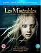 Les Misérables (2012) (Blu-ray + Digital Copy + UV Copy) (UK Import ohne dt. Ton) Blu-ray
