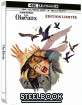Les Oiseaux (1963) 4K - Édition Boîtier Steelbook (4K UHD + Blu-ray) (FR Import) Blu-ray