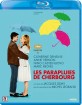 Les Parapluies de Cherbourg (FR Import ohne dt. Ton) Blu-ray