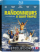 Les randonneurs à Saint-Tropez - Steelbook (FR Import ohne dt. Ton) Blu-ray