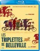 Les Triplettes de Belleville (FR Import ohne dt. Ton) Blu-ray