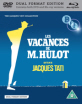 Les Vacances de M. Hulot (UK Import ohne dt. Ton) Blu-ray