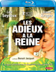 Les adieux à la reine (FR Import ohne dt. Ton) Blu-ray