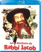 Les Aventures de Rabbi Jacob (FR Import ohne dt. Ton) Blu-ray