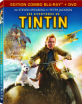 Les aventures de Tintin: le secret de la Licorne (Blu-ray + DVD) (FR Import ohne dt. Ton) Blu-ray