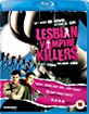 Lesbian Vampire Killers (UK Import ohne dt. Ton) Blu-ray