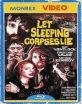 Let Sleeping Corpses Lie (Limited Hartbox Edition) (AT Import) Blu-ray