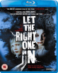 Let The Right One In (UK Import ohne dt. Ton) Blu-ray