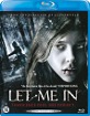 Let me in (NL Import ohne dt. Ton) Blu-ray