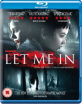 Let me in (UK Import ohne dt. Ton) Blu-ray