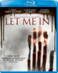 Let me in (Region A - US Import ohne dt. Ton) Blu-ray