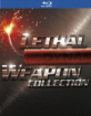 Lethal Weapon (1-4) Collection (UK Import) Blu-ray