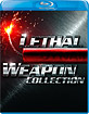 Lethal Weapon (1-4) Collection (US Import) Blu-ray