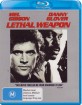 Lethal Weapon - Theatrical Cut (AU Import) Blu-ray