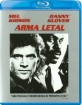 Arma Letal (ES Import ohne dt. Ton) Blu-ray