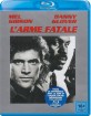 L'arme fatale - Theatrical Cut (FR Import) Blu-ray