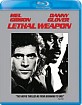 Lethal Weapon - Remastered Edition (HK Import) Blu-ray