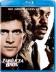 Zabójcza broń - Remastered Edition (PL Import) Blu-ray