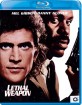 Lethal Weapon - Remastered Edition (TH Import) Blu-ray