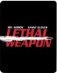 Arma Letal - Edición Limitada Steelbook (ES Import ohne dt. Ton) Blu-ray