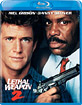 Lethal Weapon 2 (US Import ohne dt. Ton) Blu-ray