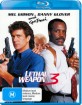 Lethal Weapon 3 (AU Import) Blu-ray